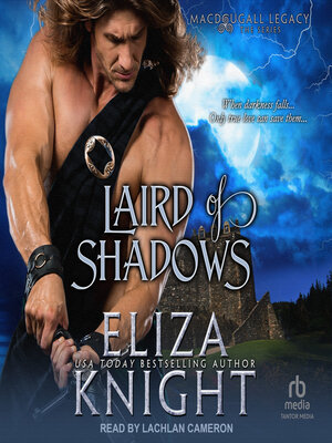 cover image of Laird of Shadows